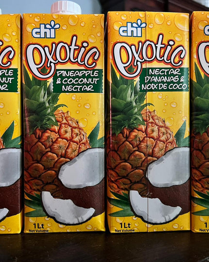 Chi exotic
