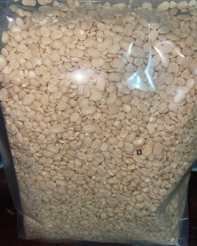 Peeled Beans