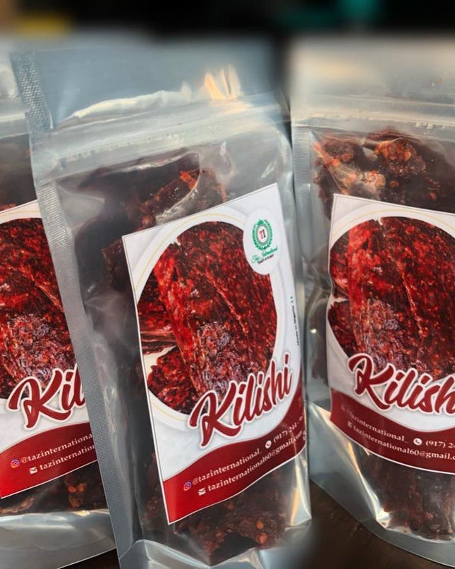 Kilishi