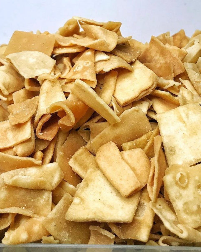 Chin chin Flakes