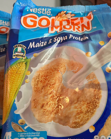 Golden morn
