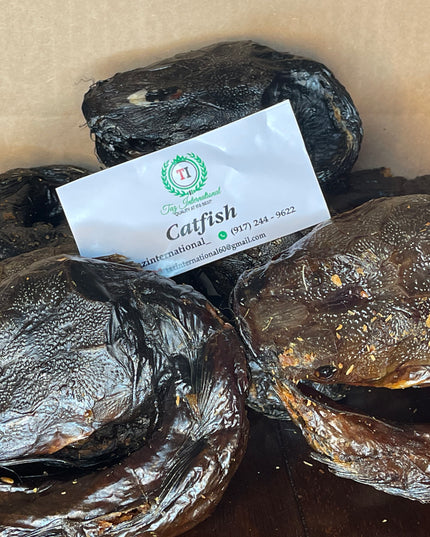 Catfish (Smoked)