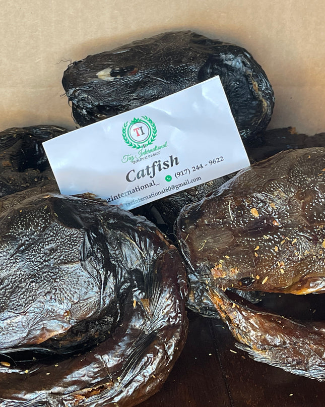 Catfish (Smoked)
