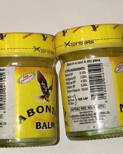 Aboniki Balm