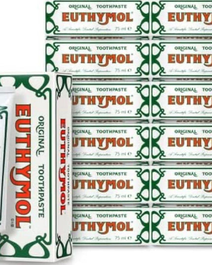 Euthymol toothpaste
