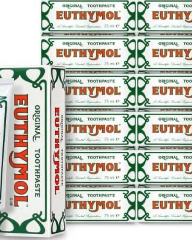 Euthymol toothpaste
