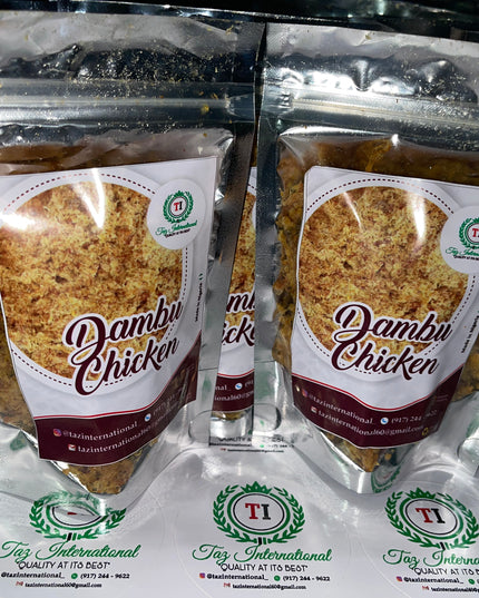 Dambu chicken