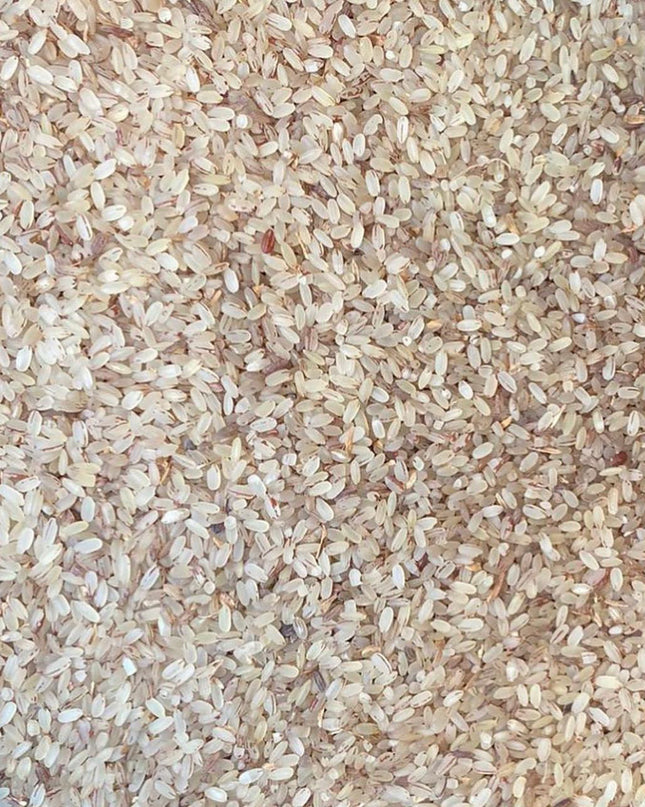 Ofada rice