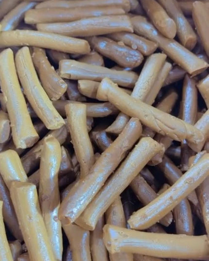 Caramel candy