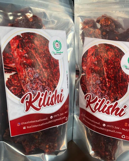 Kilishi