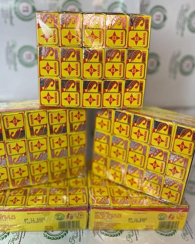 Maggi Cube