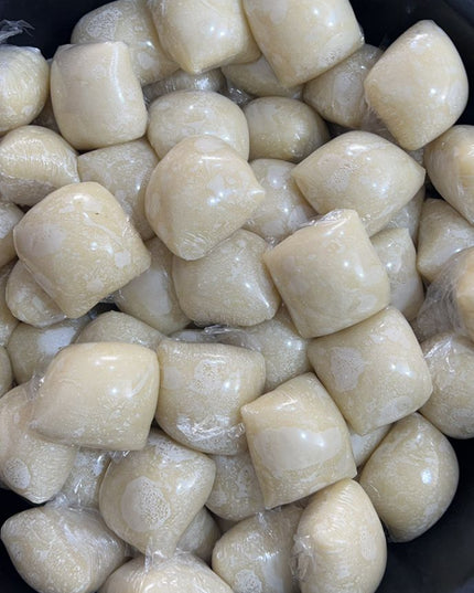 Fufu (cooked)