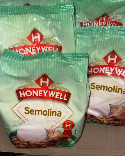 Honeywell Semolina 1.8kg