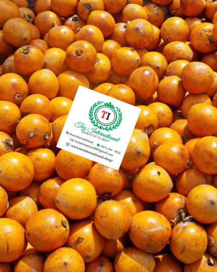 Agbalumo Ajase/ Udara