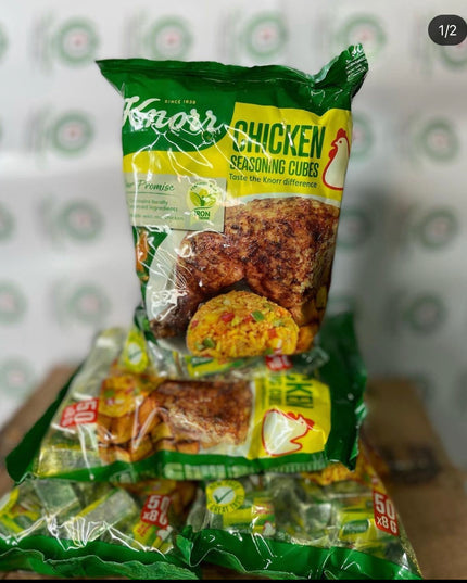 Chicken Seasoning Cube