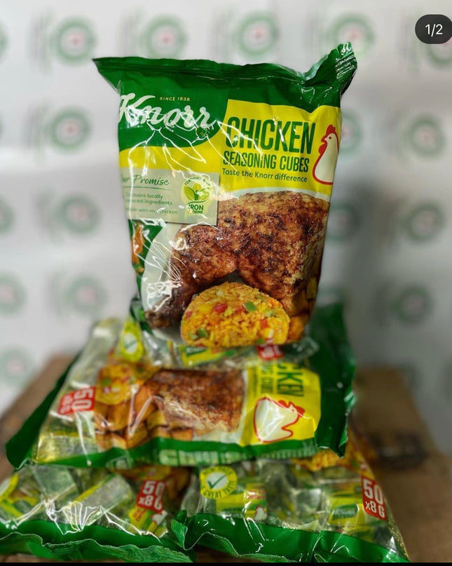 Chicken Seasoning Cube