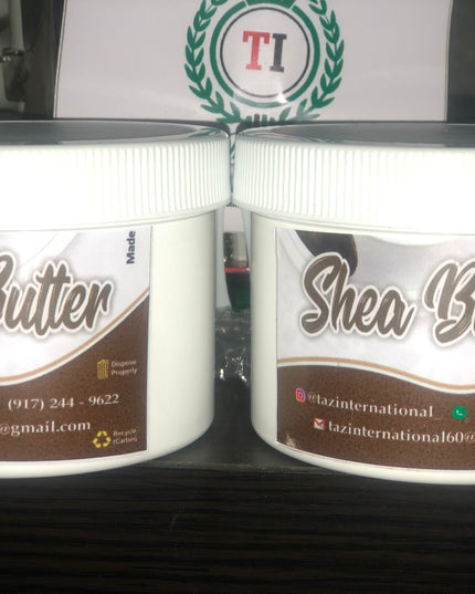Organic Shea butter