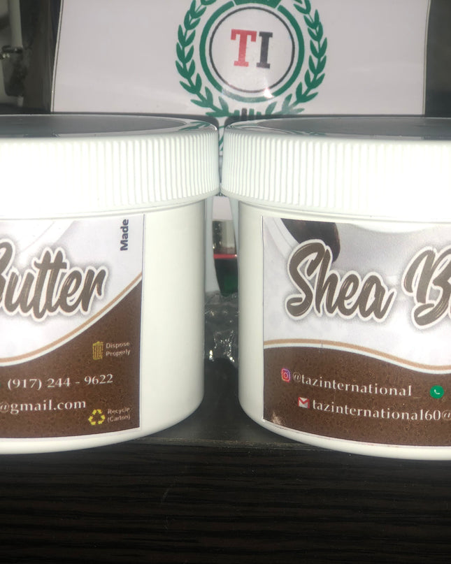 Organic Shea butter