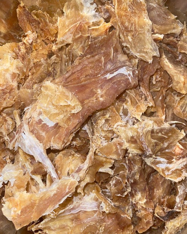 Stockfish fillet