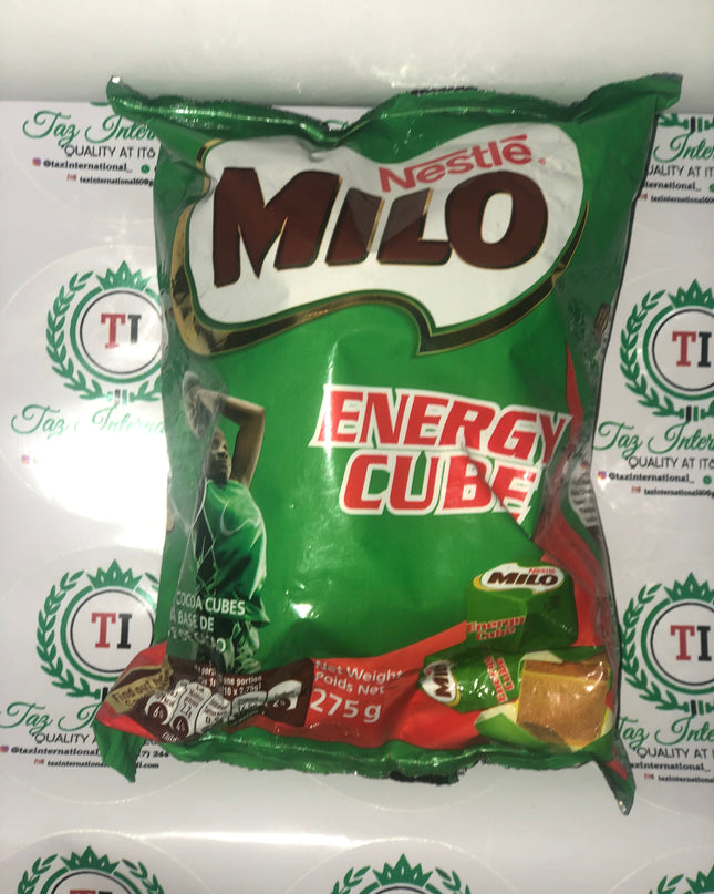 Milo cubes 50 in each pack