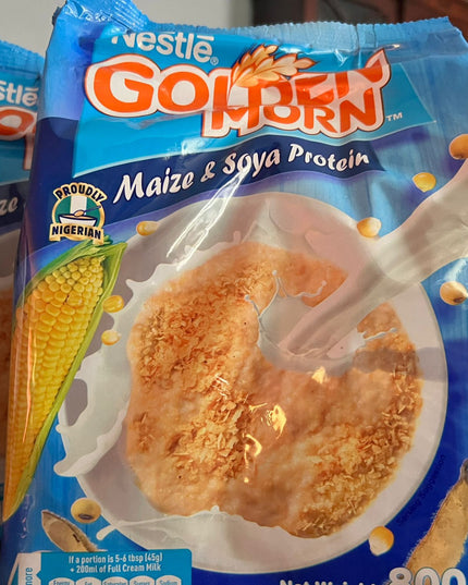 Golden morn