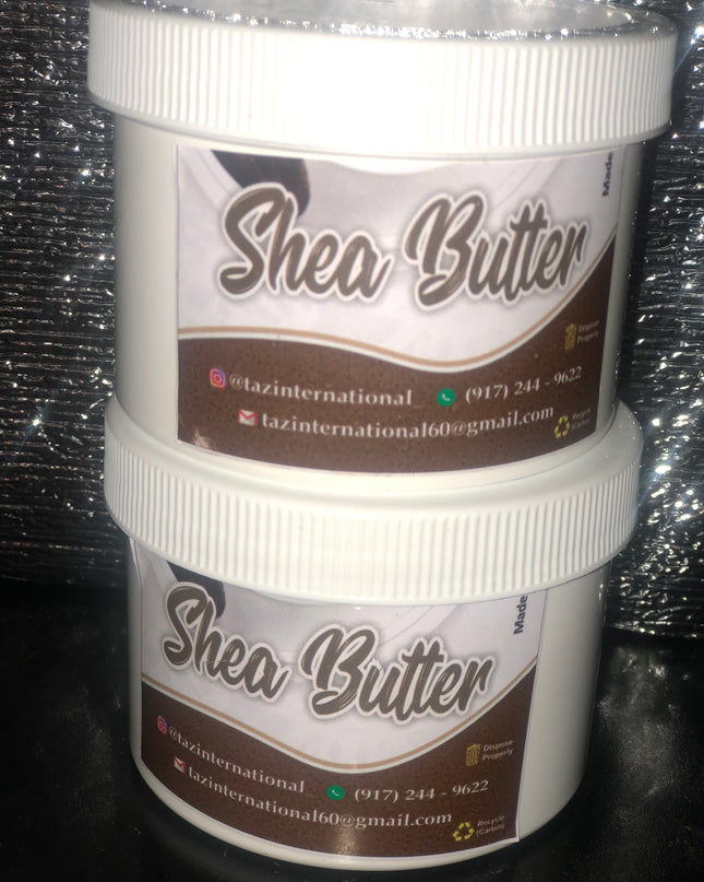 Organic Shea butter