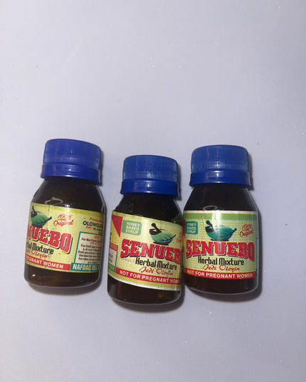 Senuebo herbal mixture