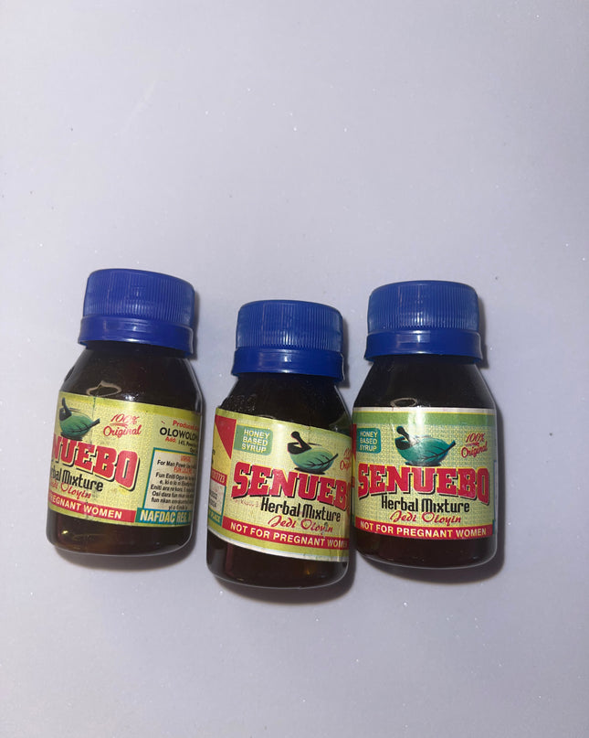 Senuebo herbal mixture