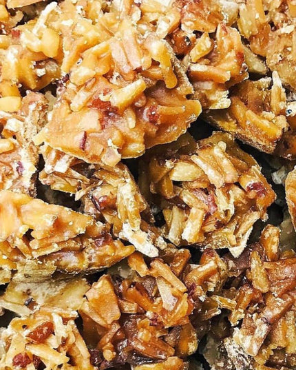 Coconut candy