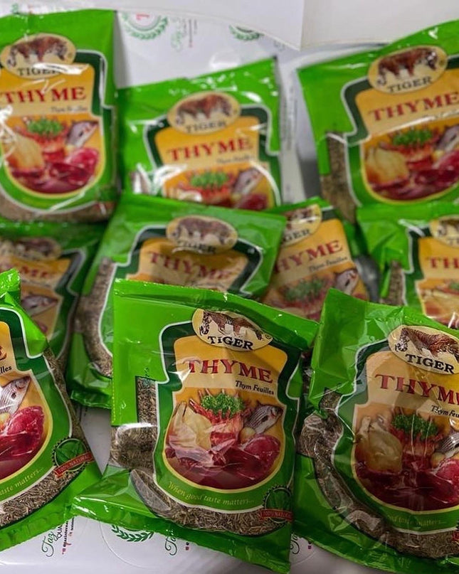 Tiger Thyme
