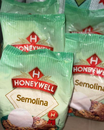 Honeywell Semolina 1.8kg