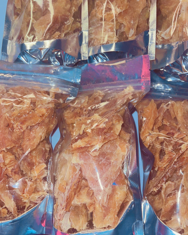 Stockfish fillet