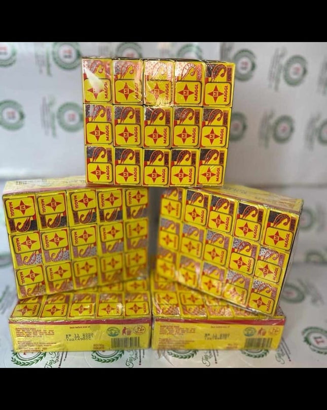 Maggi Cube
