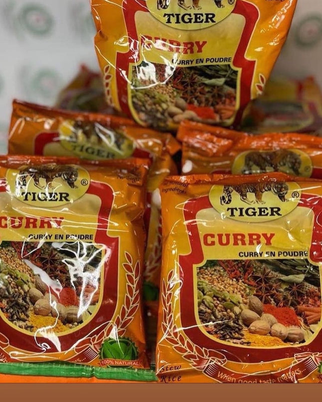 Tiger Curry
