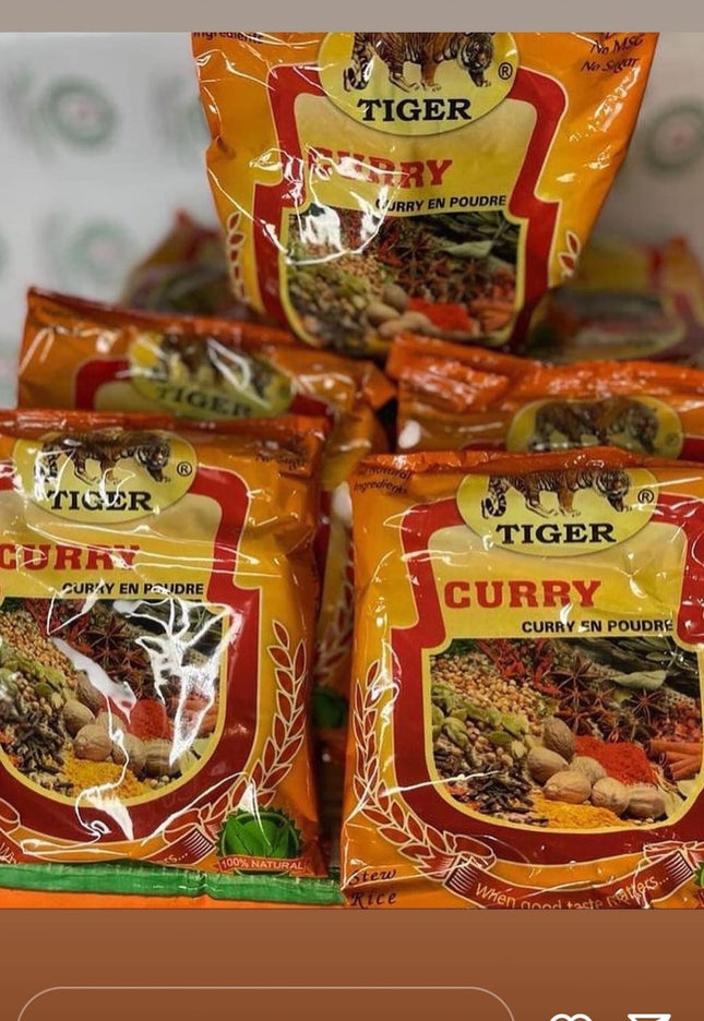 Tiger Curry