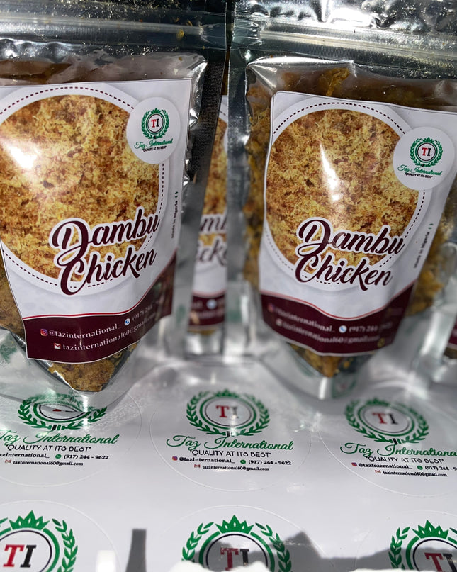 Dambu chicken