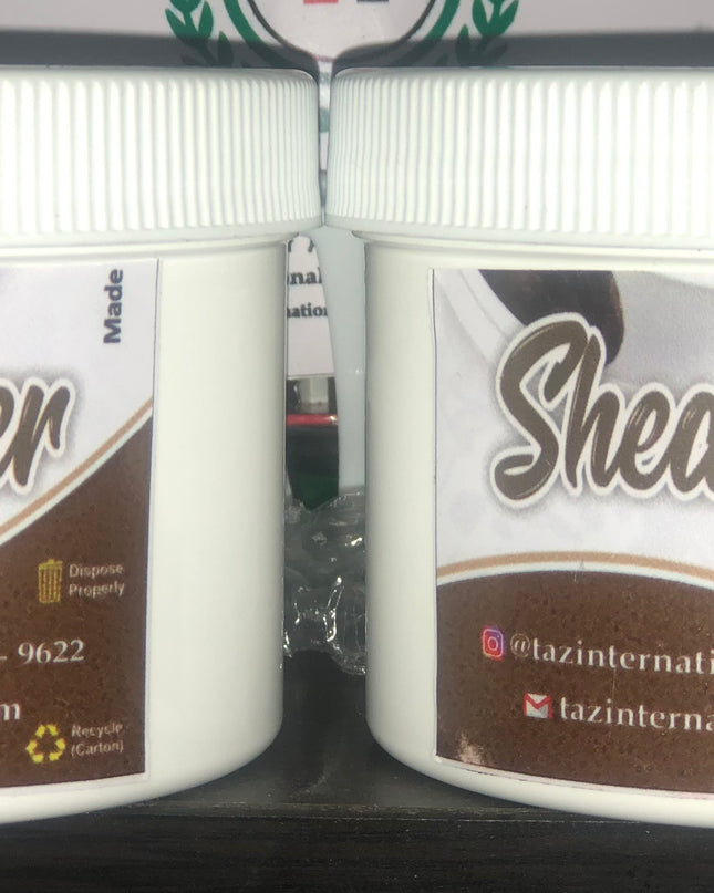 Organic Shea butter