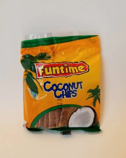 Funtime coconut chips