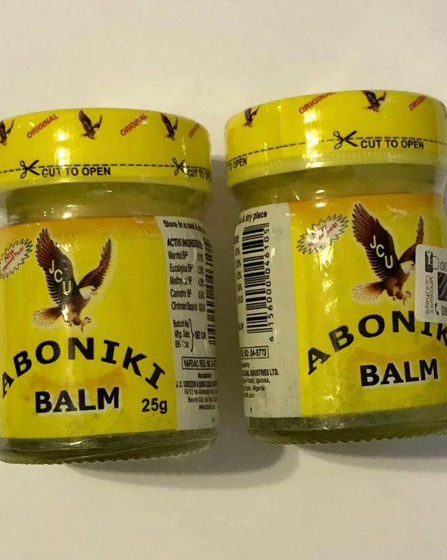 Aboniki Balm
