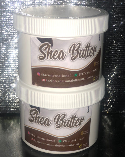 Organic Shea butter