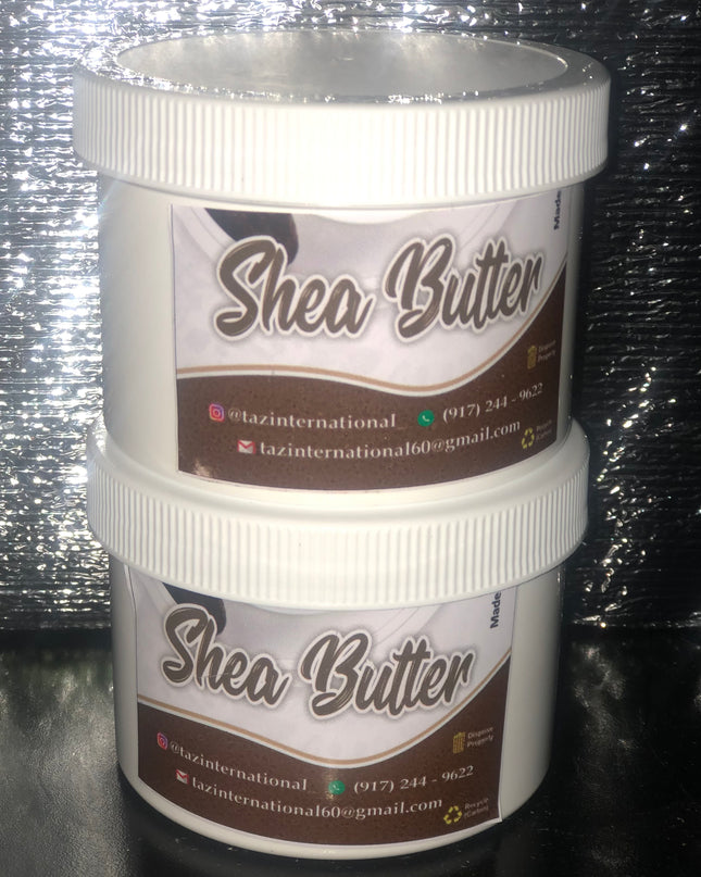 Organic Shea butter