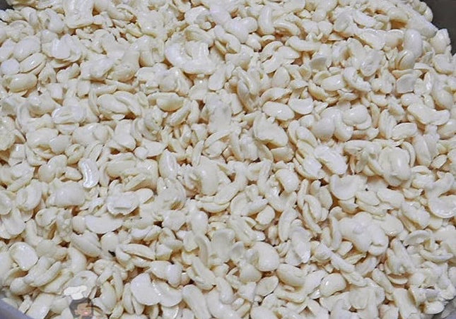 Peeled Beans