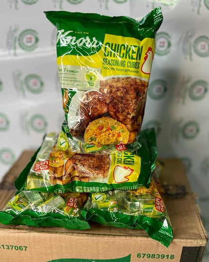 Knorr Seasoning Cubes