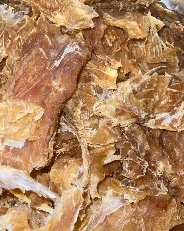 Stockfish fillet