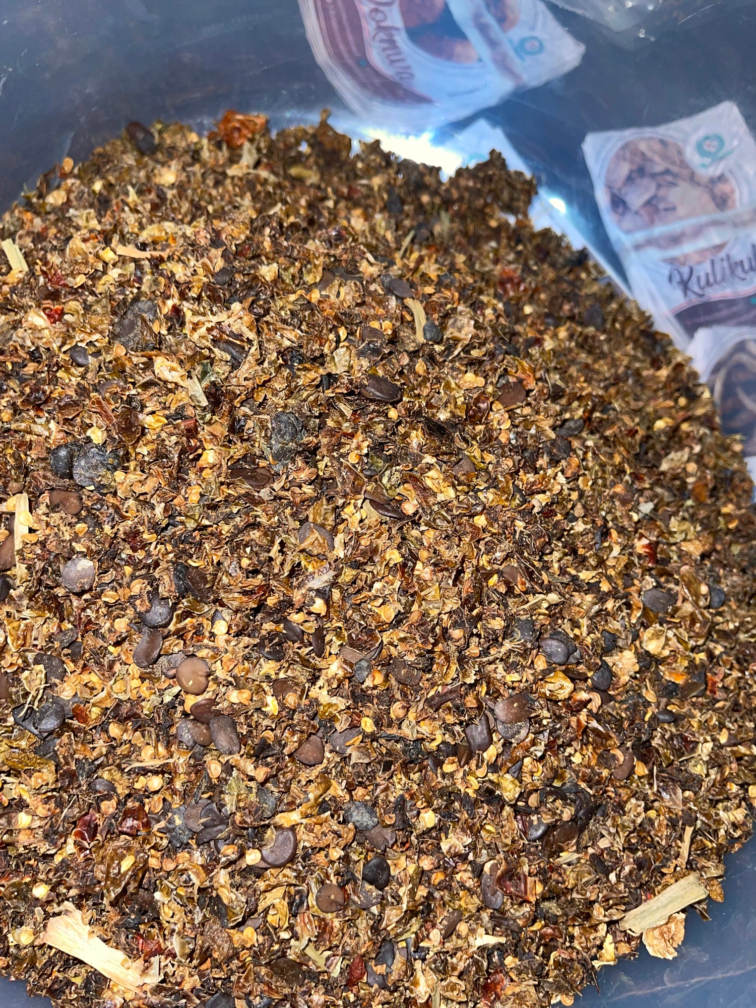 Ayamase dry pepper mix